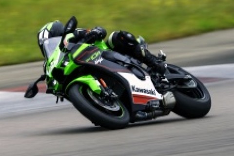 Essai  Kawasaki Ninja ZX-10R