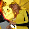 Umbrella girls