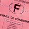 Permis à points