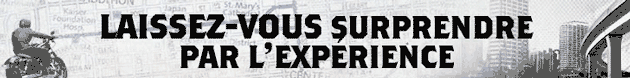 Harley-Davidson Experience Tour