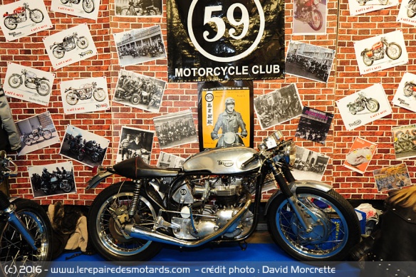 Définition : Café Racer