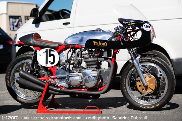 Café Racer Triton
