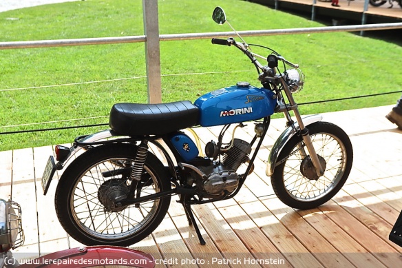 Moto Morini Corsarino Super Scrambler Moto Morini Corsarino Super Scrambler
