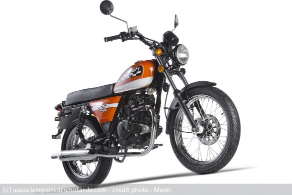 Mash Seventy 125