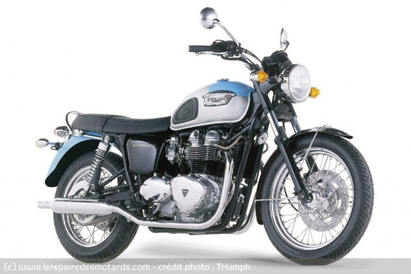 Triumph Bonneville