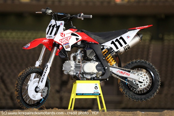 YCF Factory SP2 JMB Replica