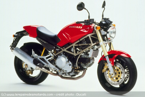 Ducati 900 Mostro de 1993