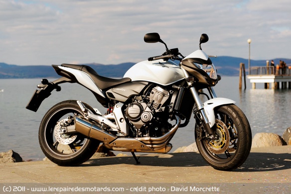 Honda Hornet 600 2011