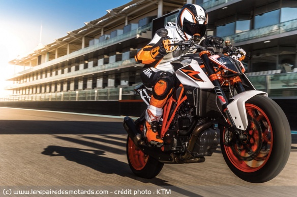 KTM 1290 Super Duke R 2017