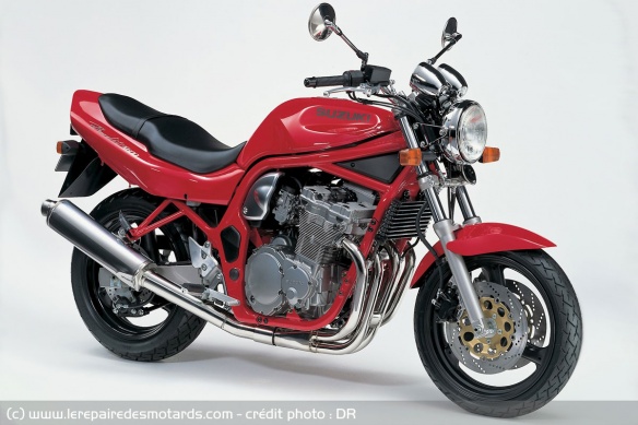 Suzuki Bandit 600 N 1995