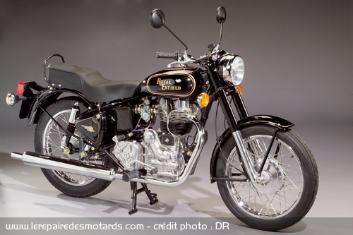 Royal Enfield Bullet