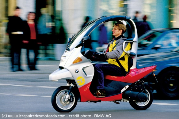 BMW C1