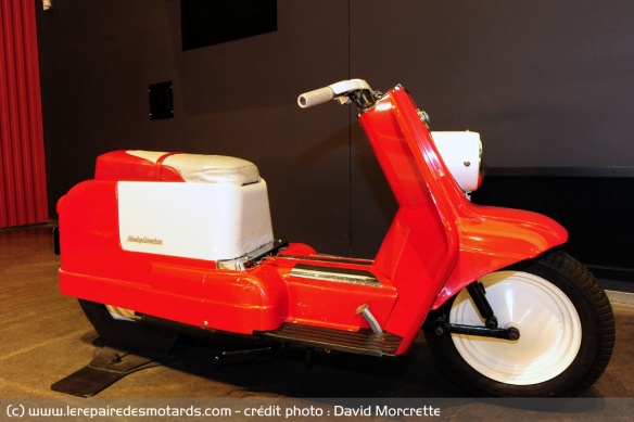 Harley-Davidson Topper de 1960
