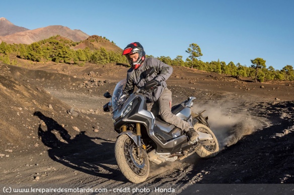 Honda X-ADV 2018