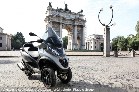 Piaggio MP3 500 HPE de 2018