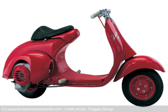 Vespa 98 Corsa de 1947