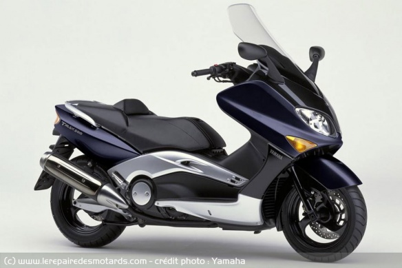 Yamaha TMAX 500 de 2001