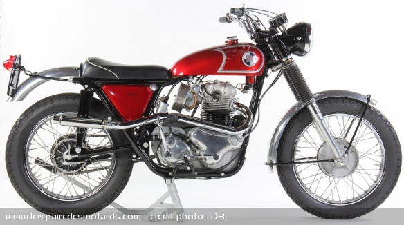 Scrambler Norton P11