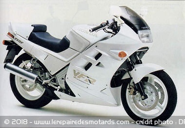 Définition : Sport-GT, VFR 750