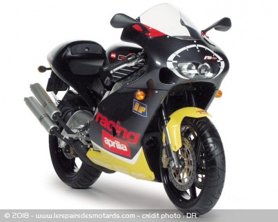 Définition : sportive, Aprilia 250 RS