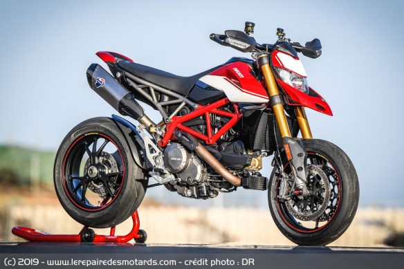 Ducati Hypermotard 950 SP
