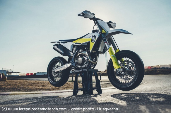 Husqvarna FS 450