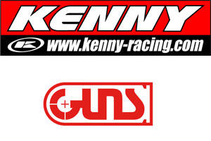 KENNY EQUIPEMENT GUNS