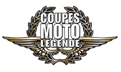 Coupes Moto Légende