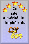 La récompense du gratuit de cybervine