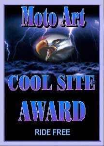 Cool Site Award