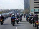 Manifestation FFMC - 22 avril 2001