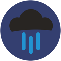 Forte pluie