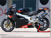 Aprilia RSV 1000 factory