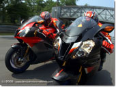 Aprilia RSV 1000 factory