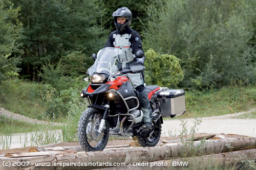 BMW R 1200 GS