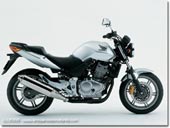 Honda CBF 500