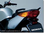 Honda CBF 500