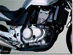 Honda CBF 500