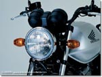 Honda CBF 500
