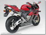 Honda CBR 1000 RR Fireblade