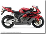 Honda CBR 1000 RR Fireblade