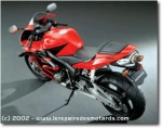 Honda CBR 600 RR - cliquez pour voir la photo en grand