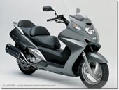 Honda SilverWing