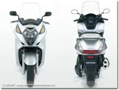 Honda SilverWing