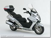 Honda SilverWing
