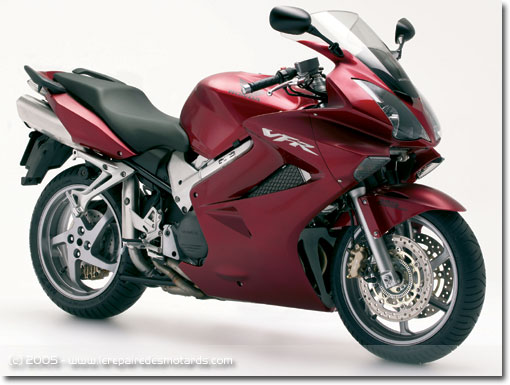 Honda VFR 800