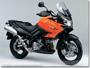 Kawasaki KLV 1000