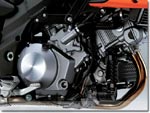 Kawasaki KLV 1000