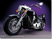 Kawasaki VN 2000