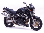Bandit 1200 Alcatraz - (c) Photo : Bertrand Thiebault